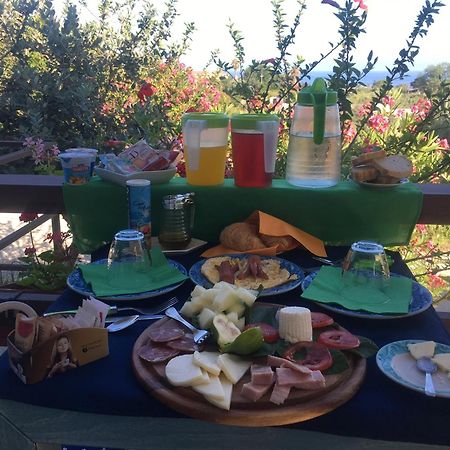 B&B A Casa Di Picci Santa Domenica  Ngoại thất bức ảnh