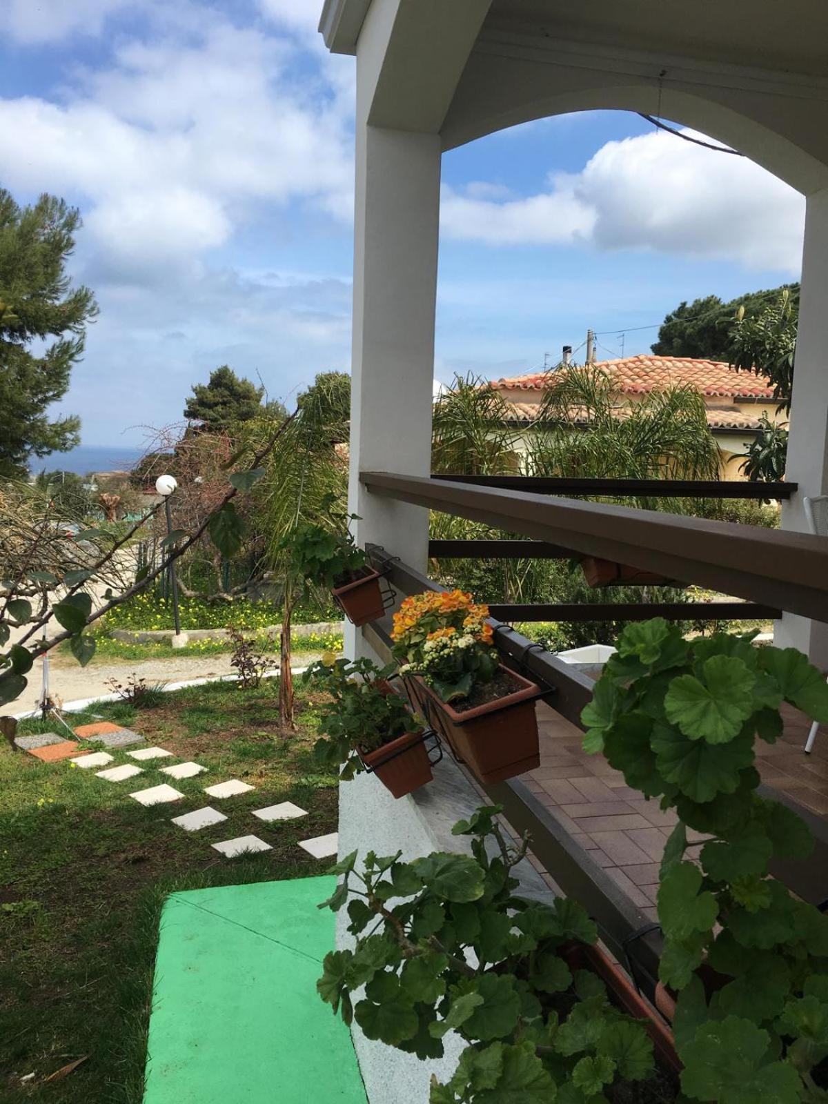 B&B A Casa Di Picci Santa Domenica  Ngoại thất bức ảnh