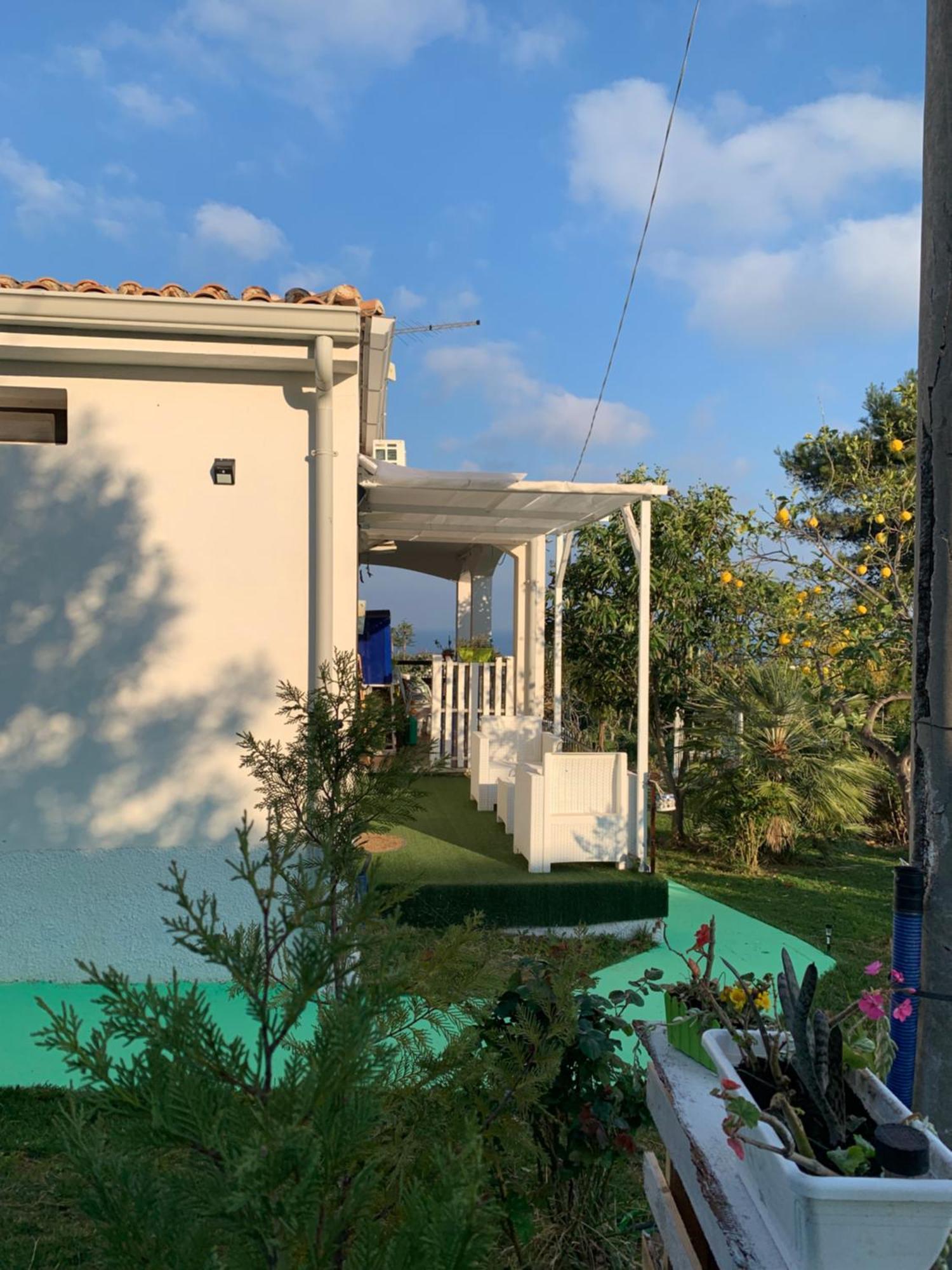 B&B A Casa Di Picci Santa Domenica  Ngoại thất bức ảnh