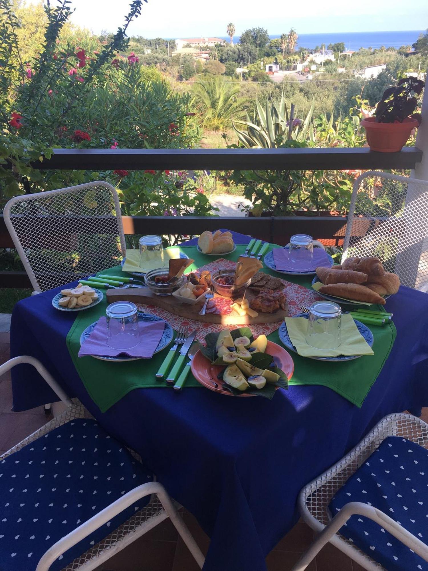 B&B A Casa Di Picci Santa Domenica  Ngoại thất bức ảnh