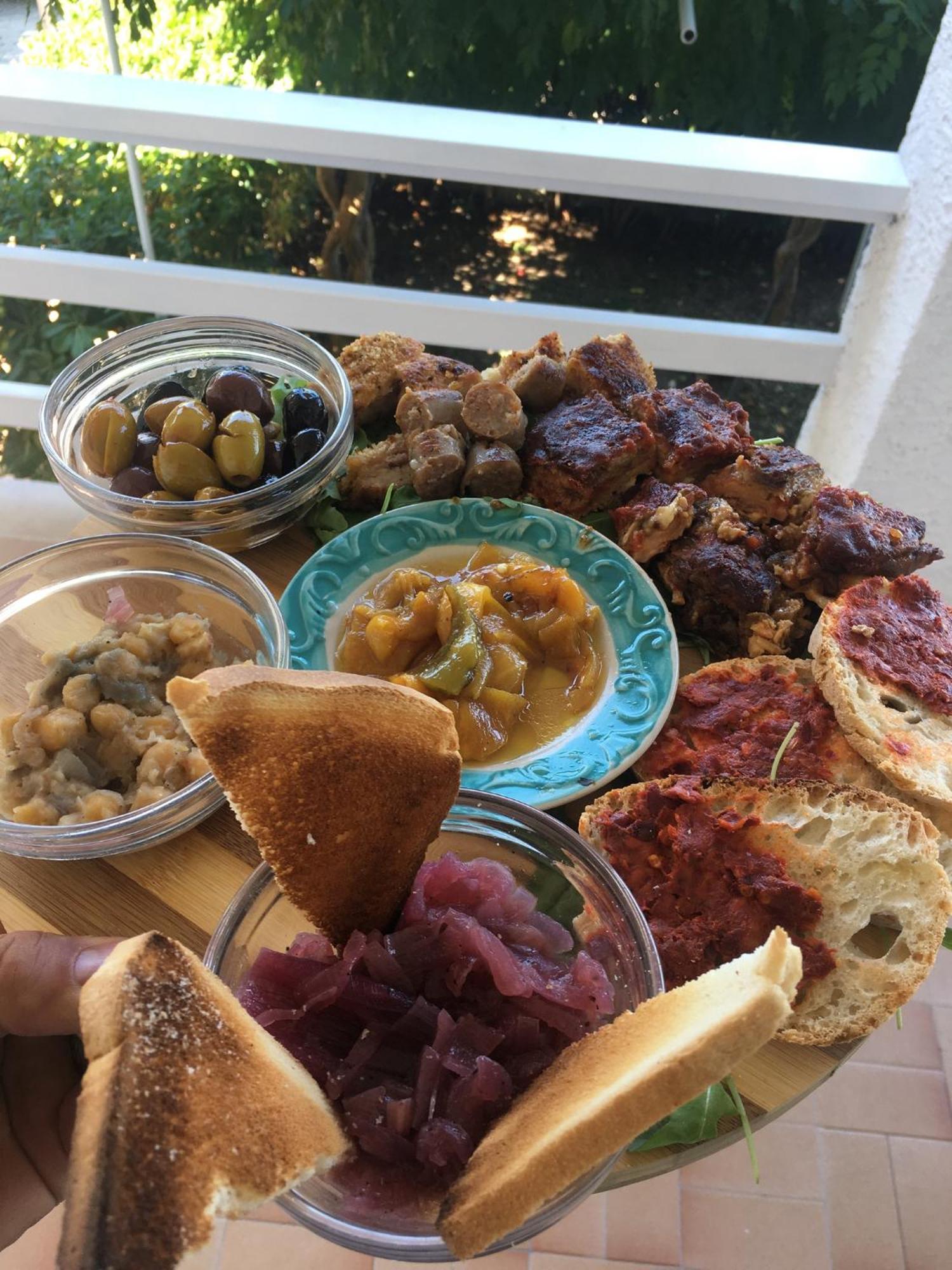 B&B A Casa Di Picci Santa Domenica  Ngoại thất bức ảnh