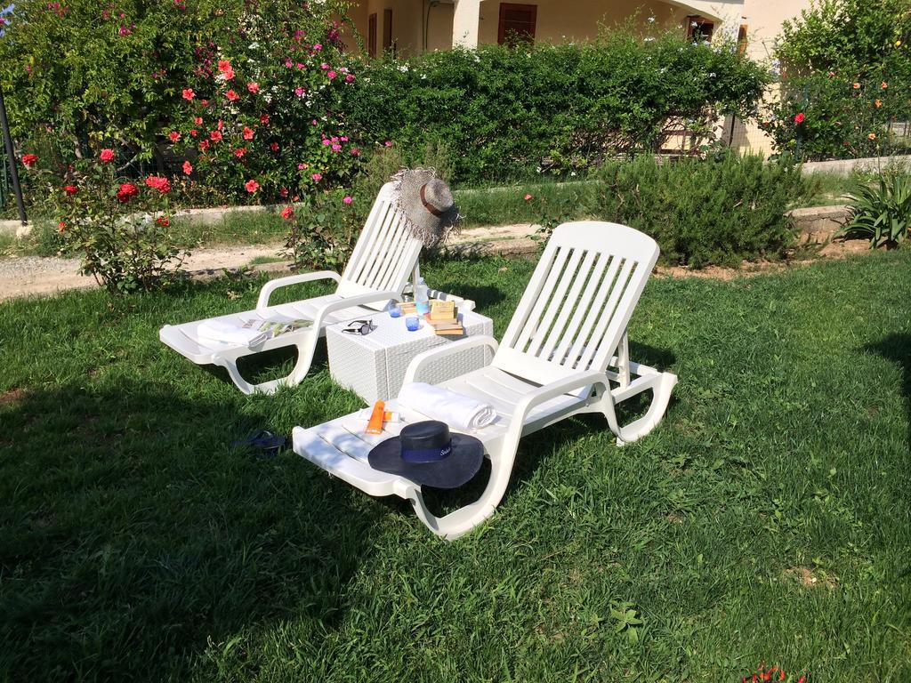 B&B A Casa Di Picci Santa Domenica  Ngoại thất bức ảnh