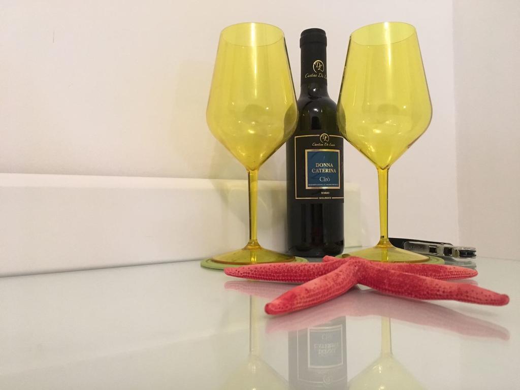 B&B A Casa Di Picci Santa Domenica  Ngoại thất bức ảnh