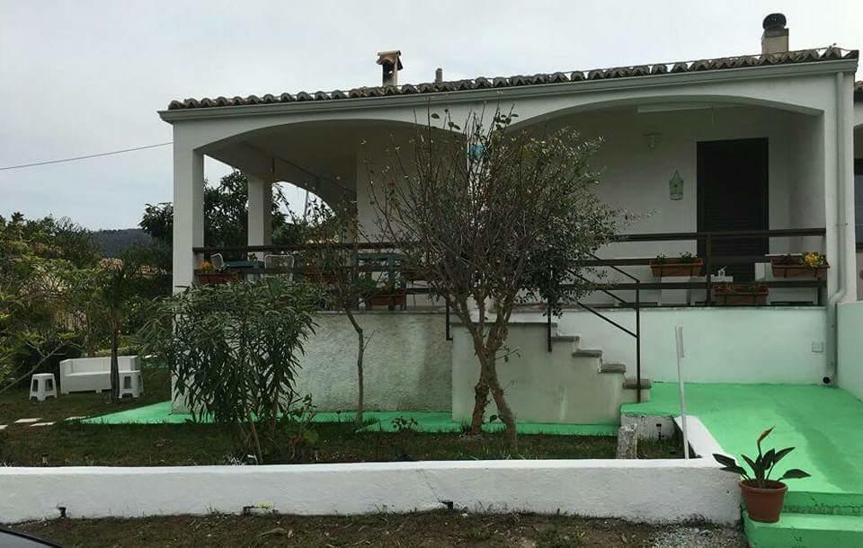 B&B A Casa Di Picci Santa Domenica  Ngoại thất bức ảnh