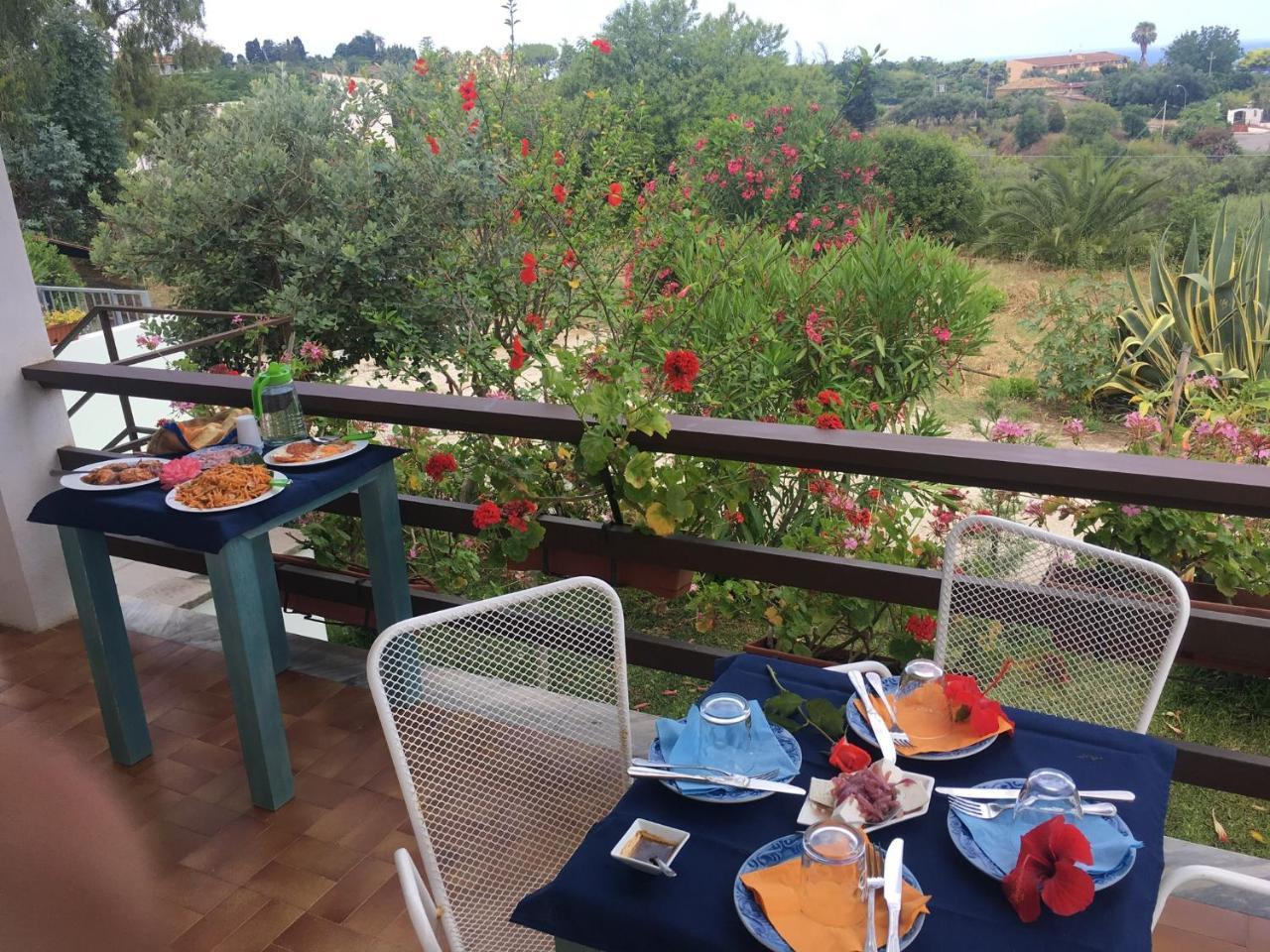 B&B A Casa Di Picci Santa Domenica  Ngoại thất bức ảnh