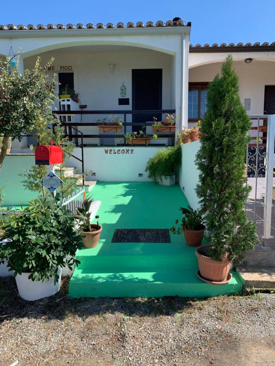 B&B A Casa Di Picci Santa Domenica  Ngoại thất bức ảnh
