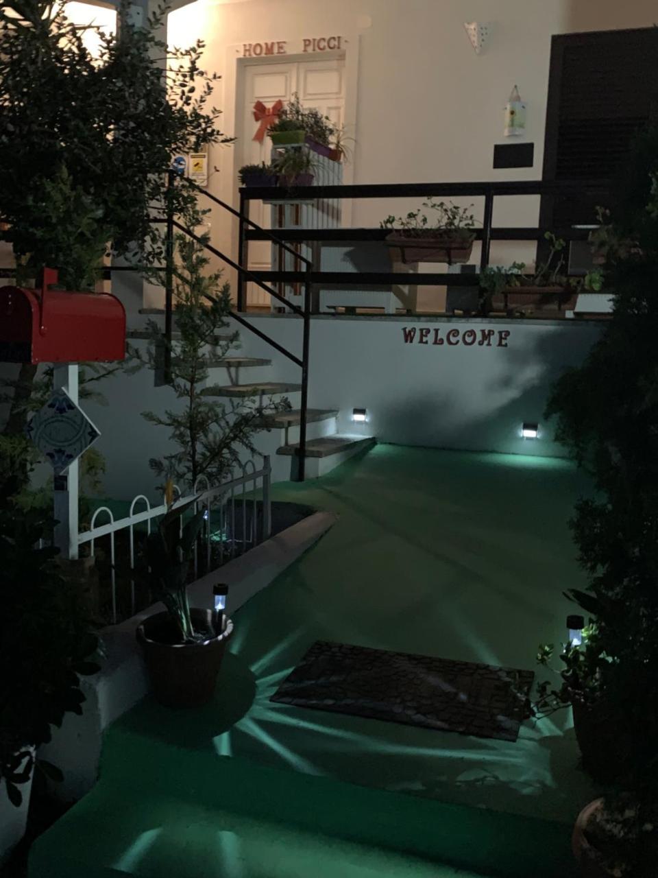 B&B A Casa Di Picci Santa Domenica  Ngoại thất bức ảnh