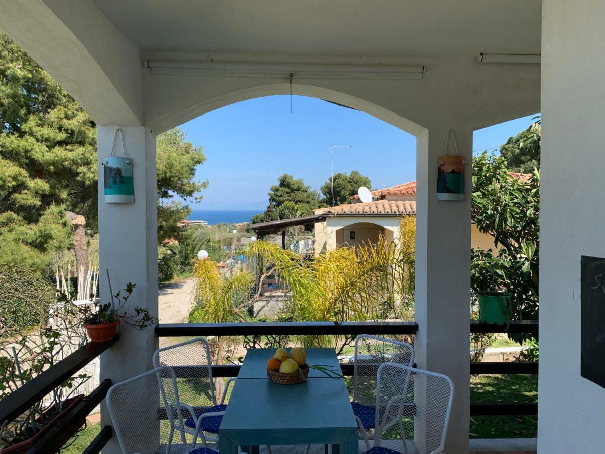 B&B A Casa Di Picci Santa Domenica  Ngoại thất bức ảnh