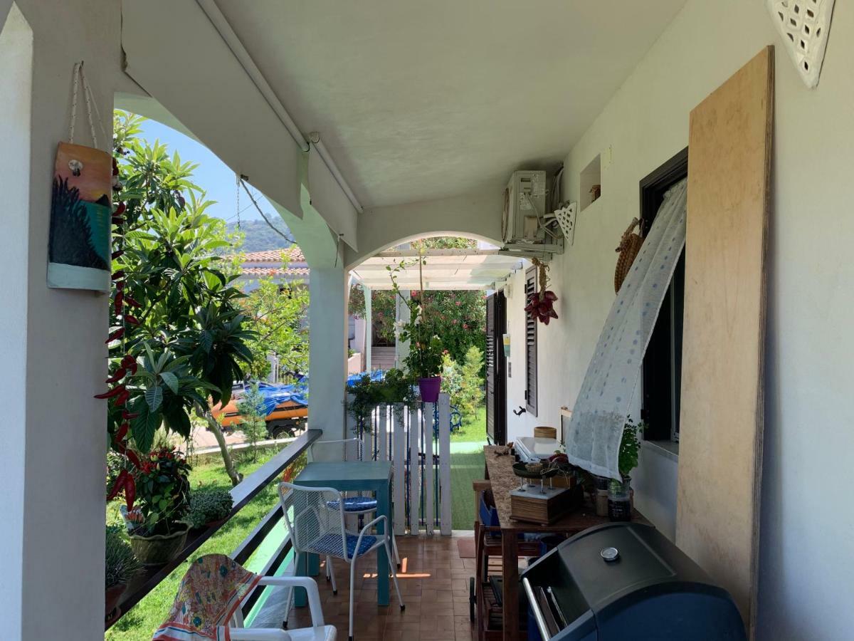 B&B A Casa Di Picci Santa Domenica  Ngoại thất bức ảnh