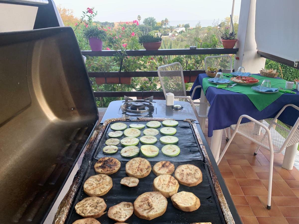 B&B A Casa Di Picci Santa Domenica  Ngoại thất bức ảnh